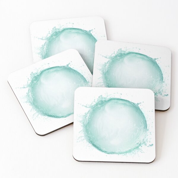 Item preview, Water Bubble Splash designed and sold by Designs By Creation.