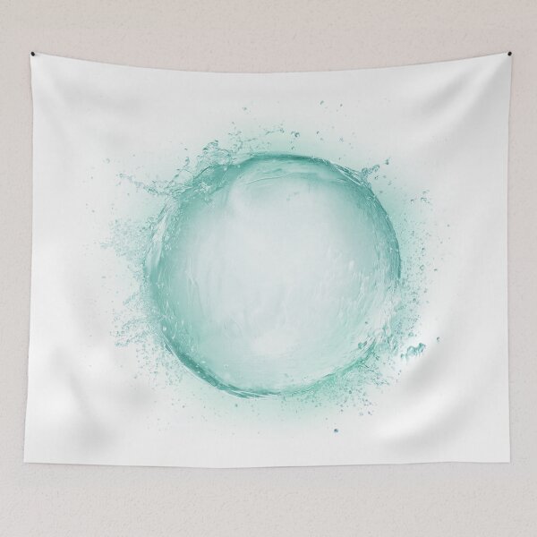 Item preview, Water Bubble Splash designed and sold by Designs By Creation.