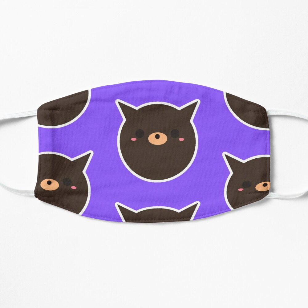 Roblox Cutie Doggy Mask By Cheesynuts Redbubble - roblox cat home decor redbubble
