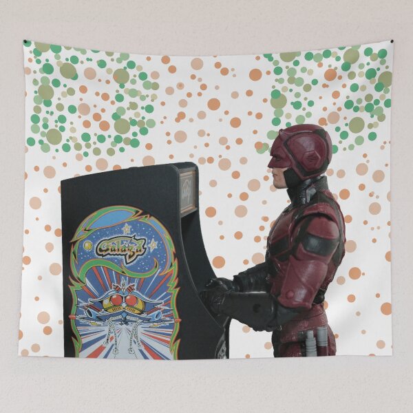 Item preview, Blind Hero (Local Lad) designed and sold by BeastieToyz.