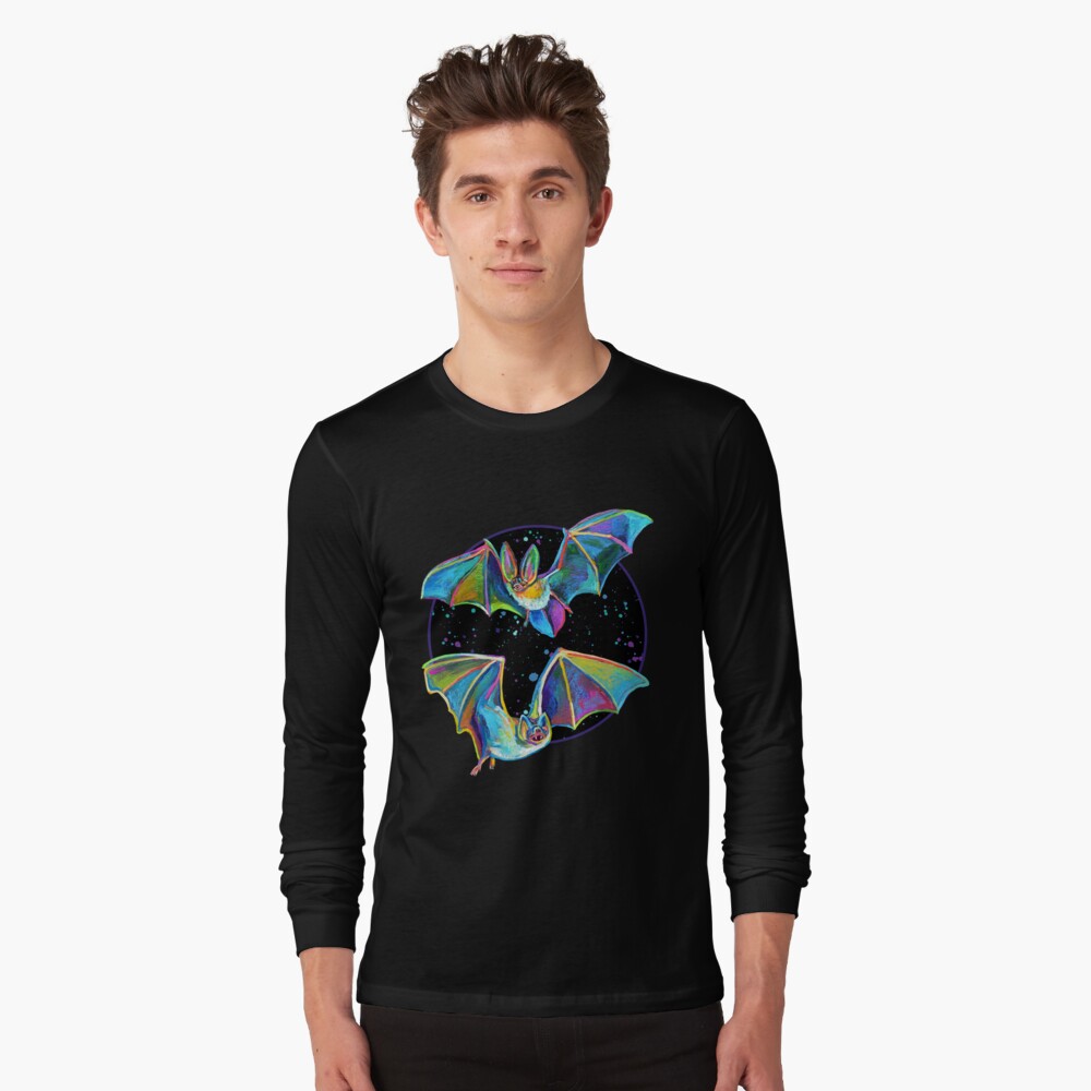 Item preview, Long Sleeve T-Shirt designed and sold by RobertPhelpsArt.