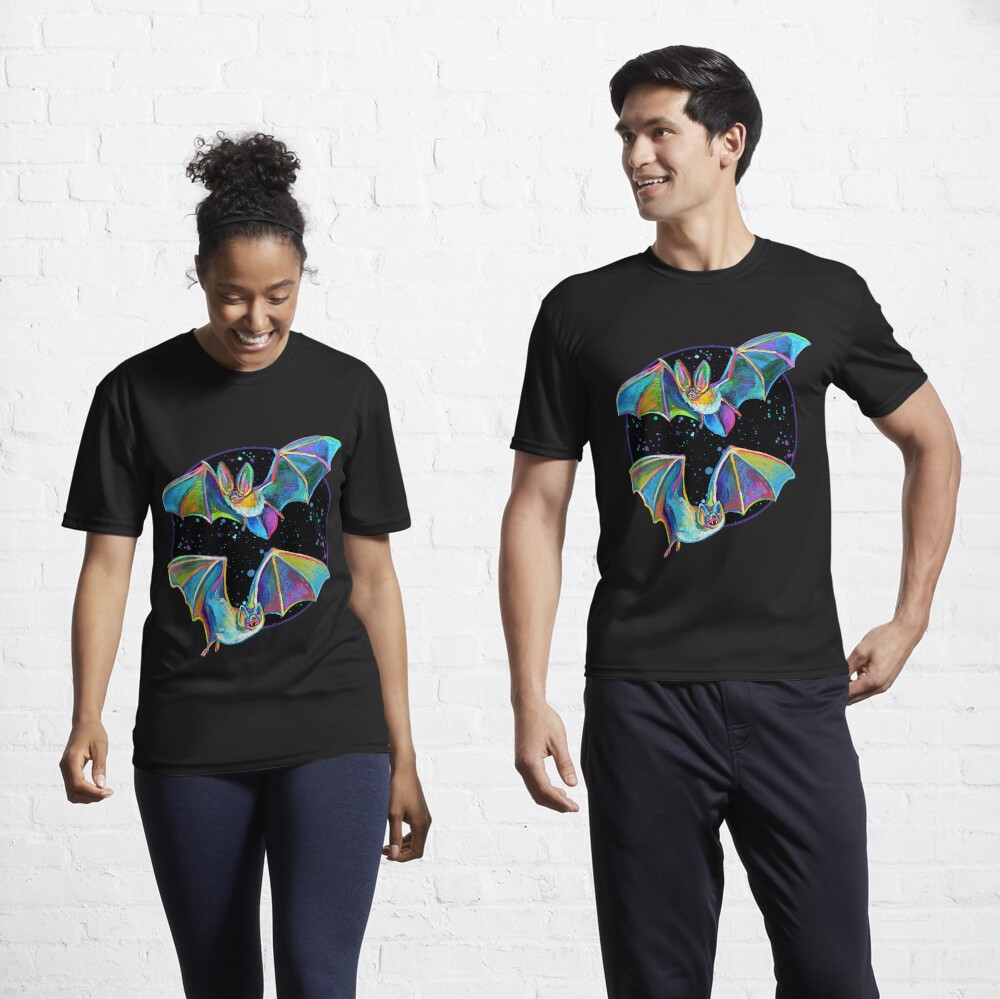Item preview, Active T-Shirt designed and sold by RobertPhelpsArt.