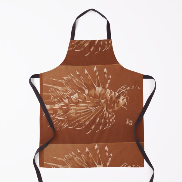 Item preview, Lion Fish designed and sold by BarbBarcikKeith.