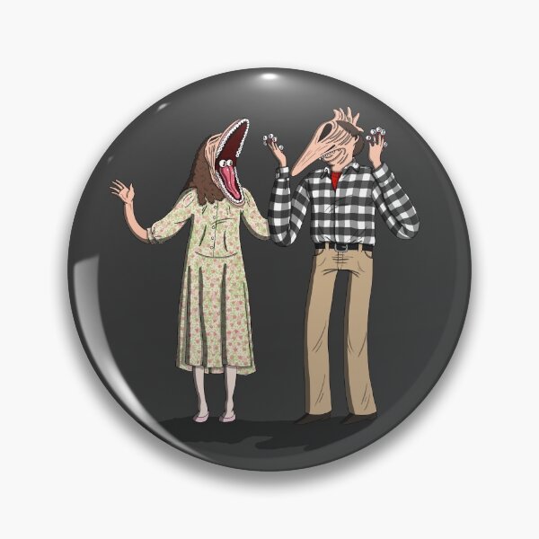 Item preview, Adam and Barbara designed and sold by caraghbrooks.