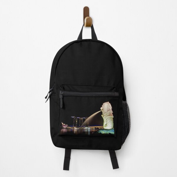 Item preview, Singapore Merlion at Marina Bay designed and sold by tpixx.