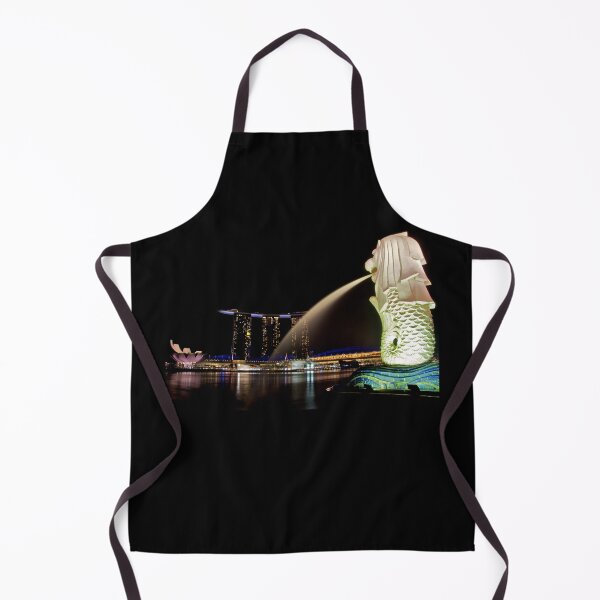 Item preview, Singapore Merlion at Marina Bay designed and sold by tpixx.