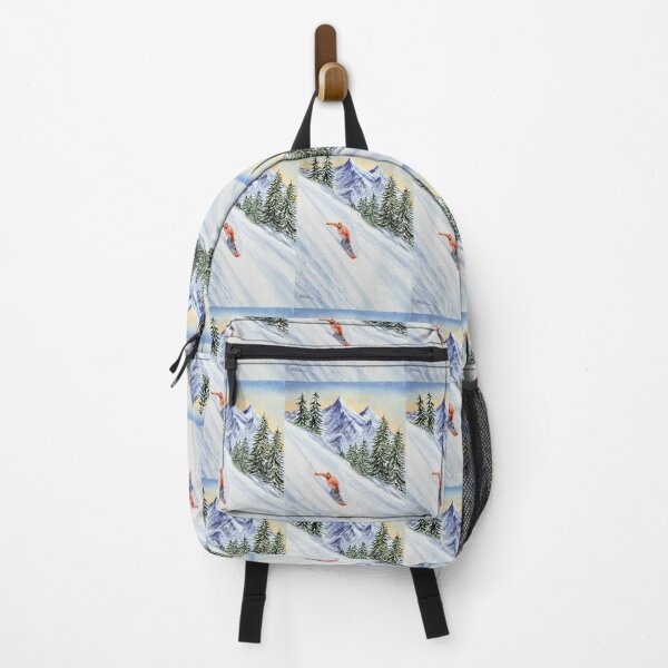 Item preview, Snowboarding - Free And Easy Leader designed and sold by William Holkham.