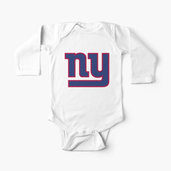 ny giants infant clothing