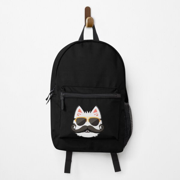 Item preview, Westie Face with Mustache designed and sold by VibeCraze Designs.