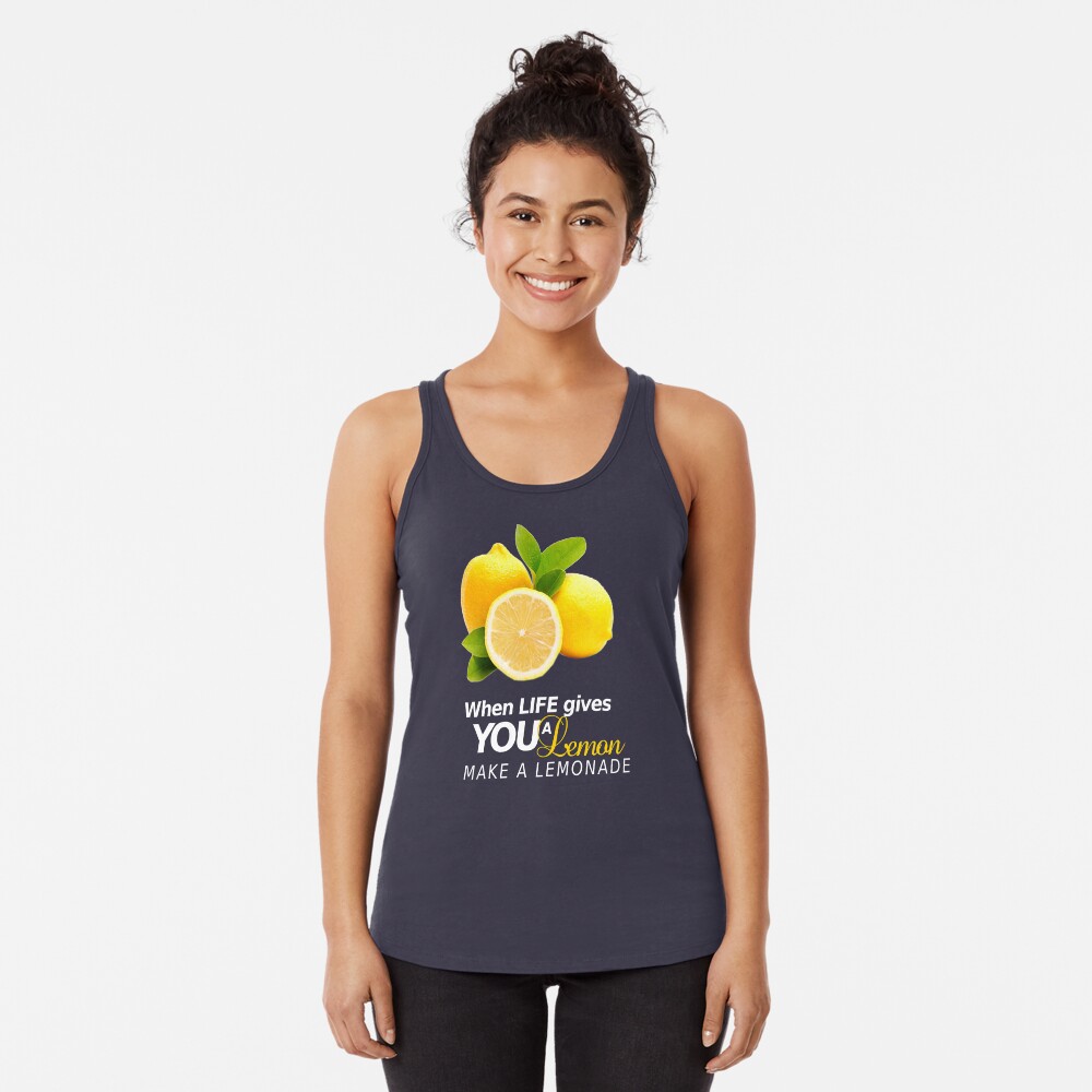 Item preview, Racerback Tank Top designed and sold by Trepscript101.