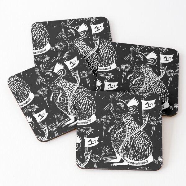 Item preview, rat, year of the rat, 1st place, winner, zodiac, designed and sold by sonabeam.