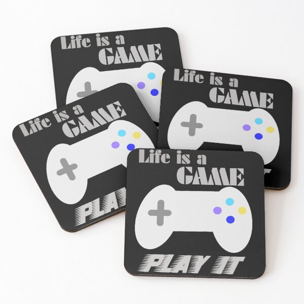 Item preview, Life is a game designed and sold by Antiope33.
