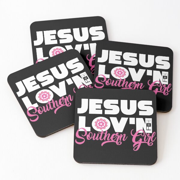 Item preview, Jesus Lov'n Southern Girl designed and sold by Andrea Greer.