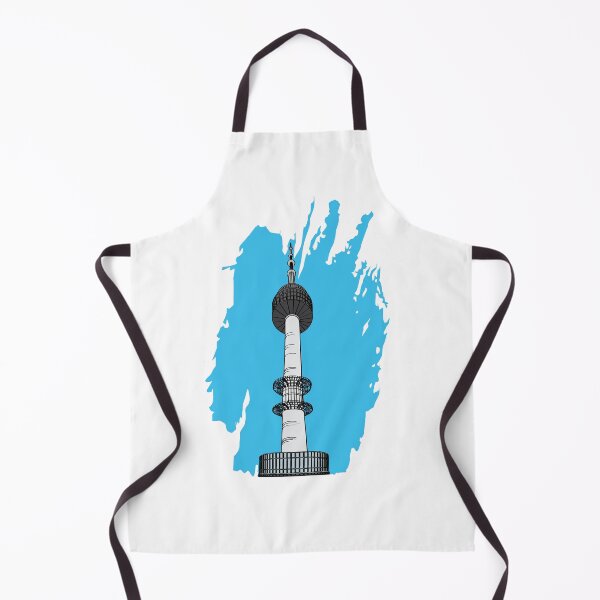 Item preview, NAMSAN SEOUL TOWER SKY designed and sold by LLLUID.