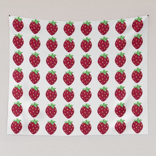 Item preview, Strawberry Baby designed and sold by extra-celestial.