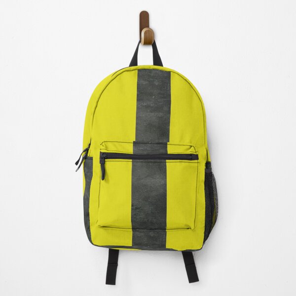 Item preview, Yellow and black textured stripe designed and sold by tetibright.