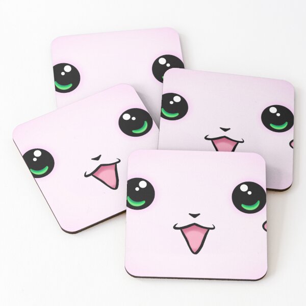 Item preview, KawaiiChu Mask designed and sold by BillNyeIsDope.