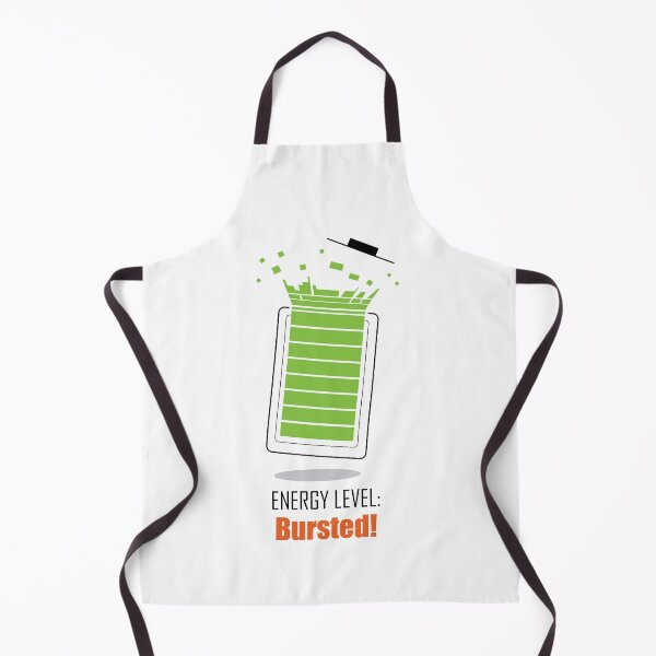 Item preview, Energy Level: Bursted designed and sold by rclwow.