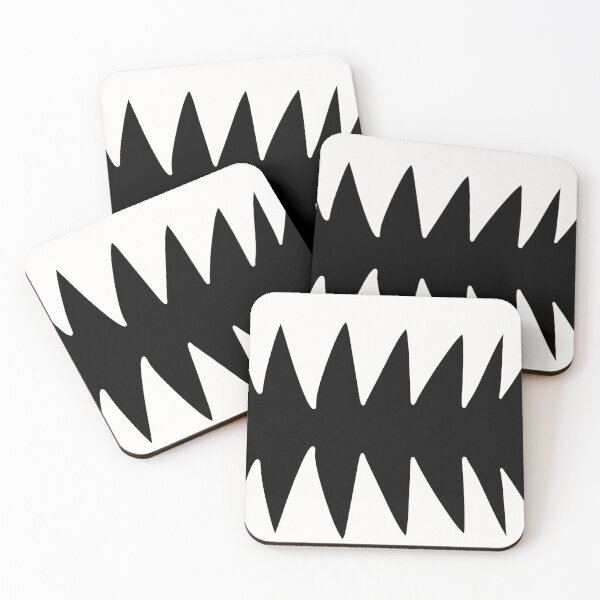 Item preview, White Fangs  designed and sold by Budoorsaeedoo.