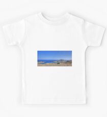 Lindos Panorama Kids Tee