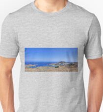Lindos Panorama Unisex T-Shirt
