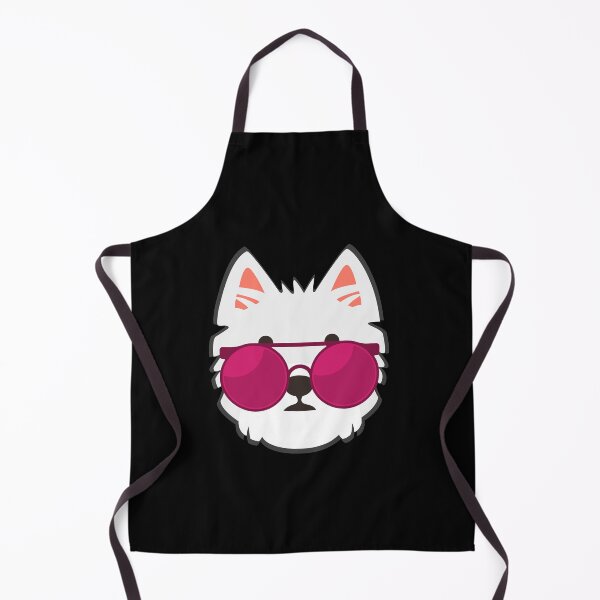 Item preview, Westie Face With Sunglasses designed and sold by VibeCraze Designs.