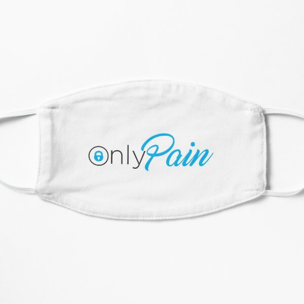 Onlypain Onlyfans Parody Mask By Griffics Redbubble