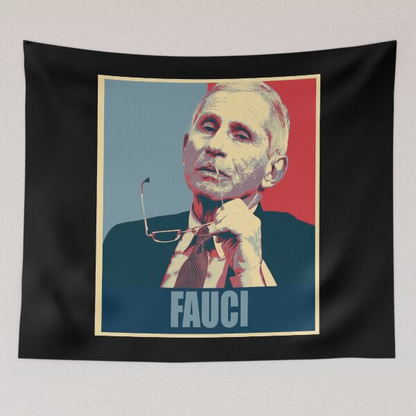 Item preview, DR FAUCI designed and sold by M-Farouk.