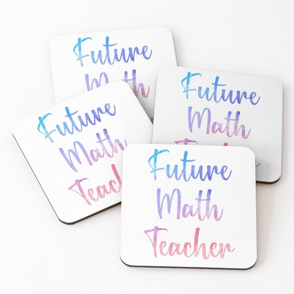 Item preview, Future Math Teacher designed and sold by v-vilarino.