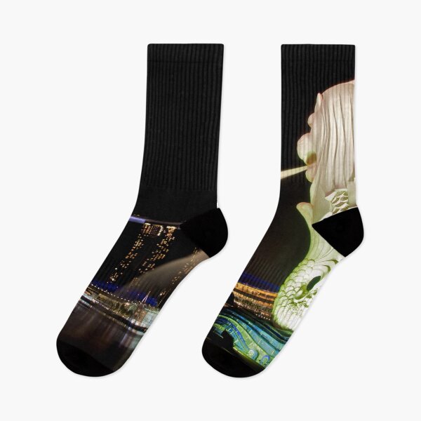 Item preview, Singapore Merlion at Marina Bay designed and sold by tpixx.