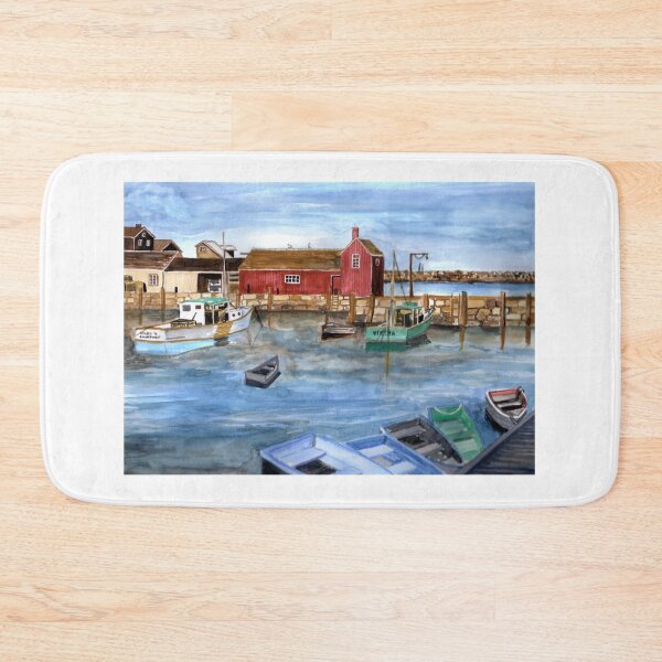Item preview, Rockport, New England designed and sold by Farida Greenfield.