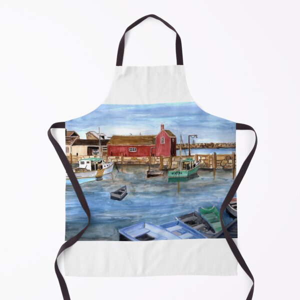Item preview, Rockport, New England designed and sold by Farida Greenfield.