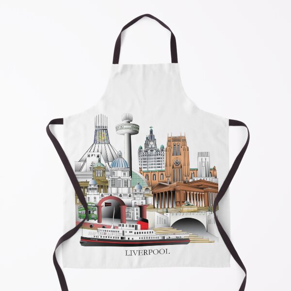 Item preview, Liverpool City, UK designed and sold by Royisaacs.