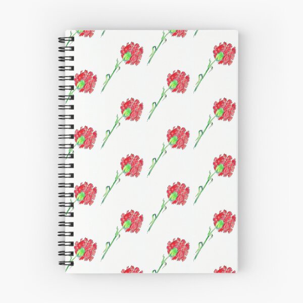 Item preview, Carnation  designed and sold by zibziby.
