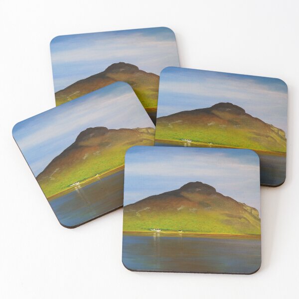 Item preview, Holy Isle designed and sold by HannahWanna.