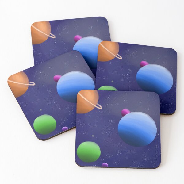 Item preview, Planets designed and sold by Galaxias Art.