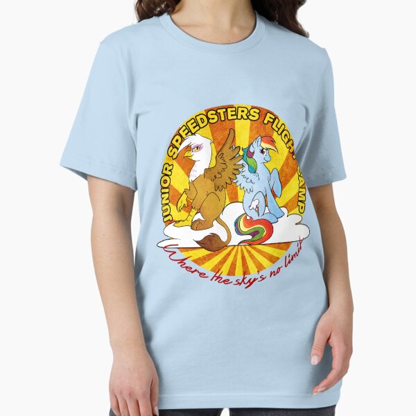 Junior Speedsters Flight Camp Essential T-Shirt