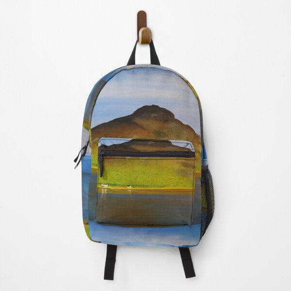 Item preview, Holy Isle designed and sold by Hannah Mills Art.