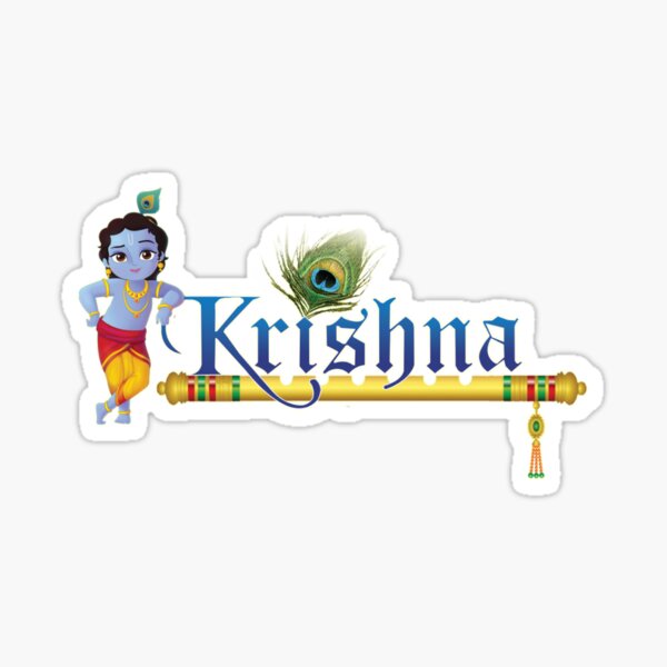 Krishna Janmashtami icon. Trendy flat vector Krishna Janmashtami icon on  white background from india collection Stock Vector | Adobe Stock