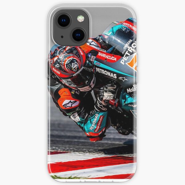 Fabio Quartararo Coque souple iPhone