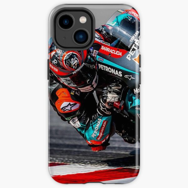 Fabio Quartararo Coque antichoc iPhone