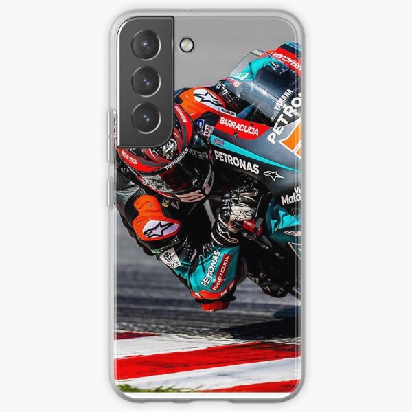 Fabio Quartararo Coque souple Samsung Galaxy