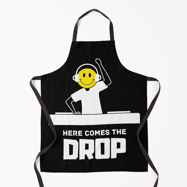 Item preview, Here Comes The Drop Techno Rave designed and sold by awesome-attire.