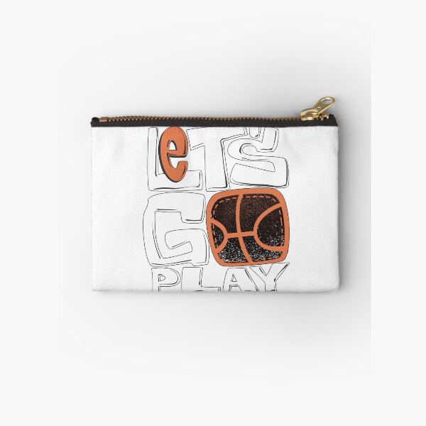 Item preview, Let's Go Play Basketball designed and sold by JTS STORE.