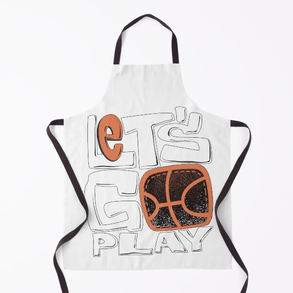 Item preview, Let's Go Play Basketball designed and sold by JTS STORE.