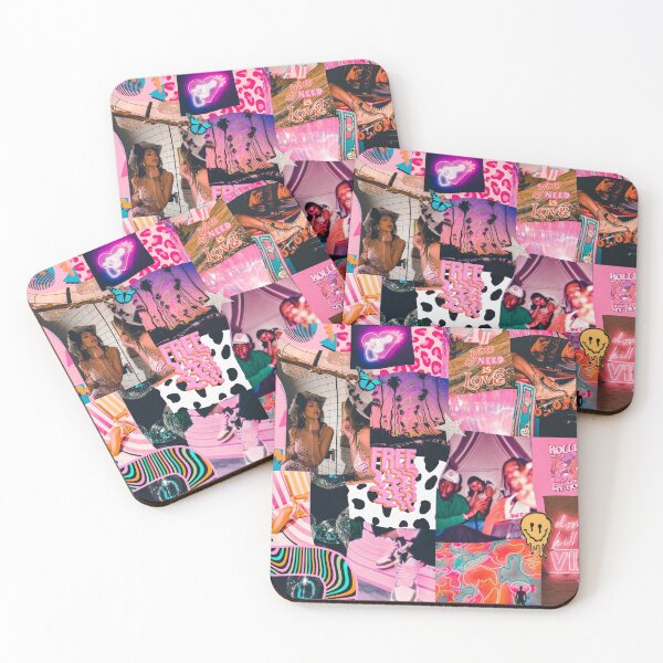 Item preview, trippy baby collage designed and sold by Alexandra Jones.