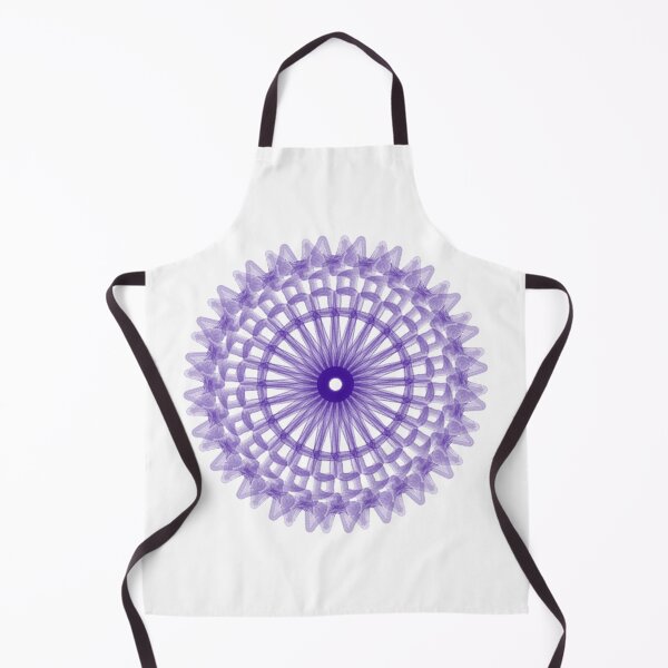 Item preview, Ultra Violet Weel Mandala designed and sold by Artskratch.