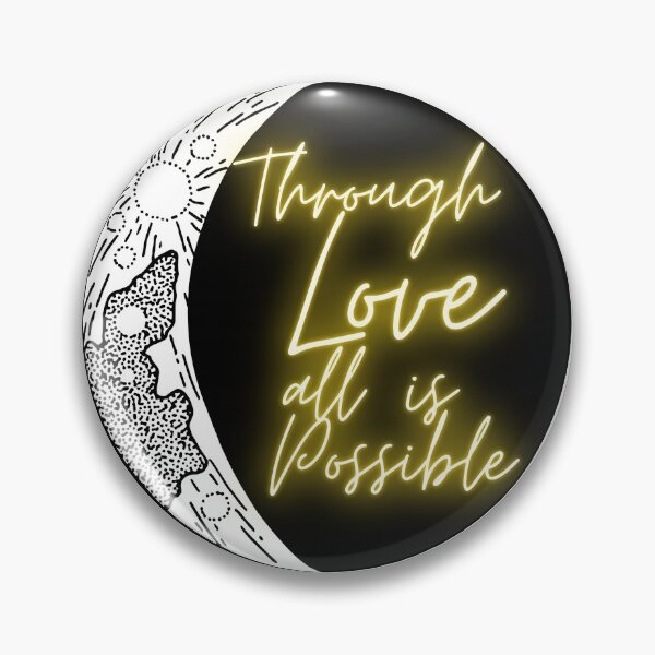Item preview, Through Love All is Possible designed and sold by Mavy-liz.