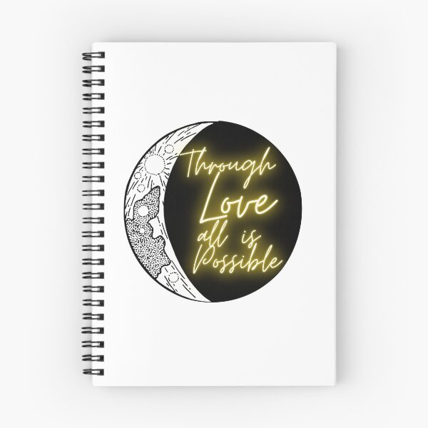 Item preview, Through Love All is Possible designed and sold by Mavy-liz.