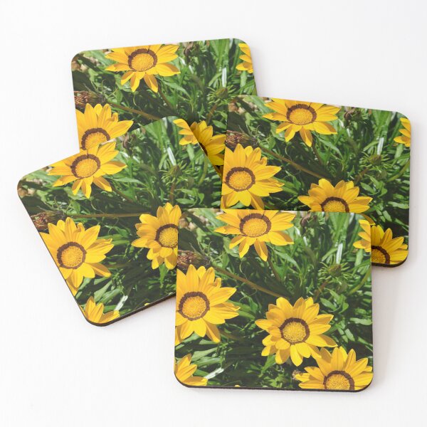 Item preview, Yellow flowers sunning designed and sold by ReyFlores.